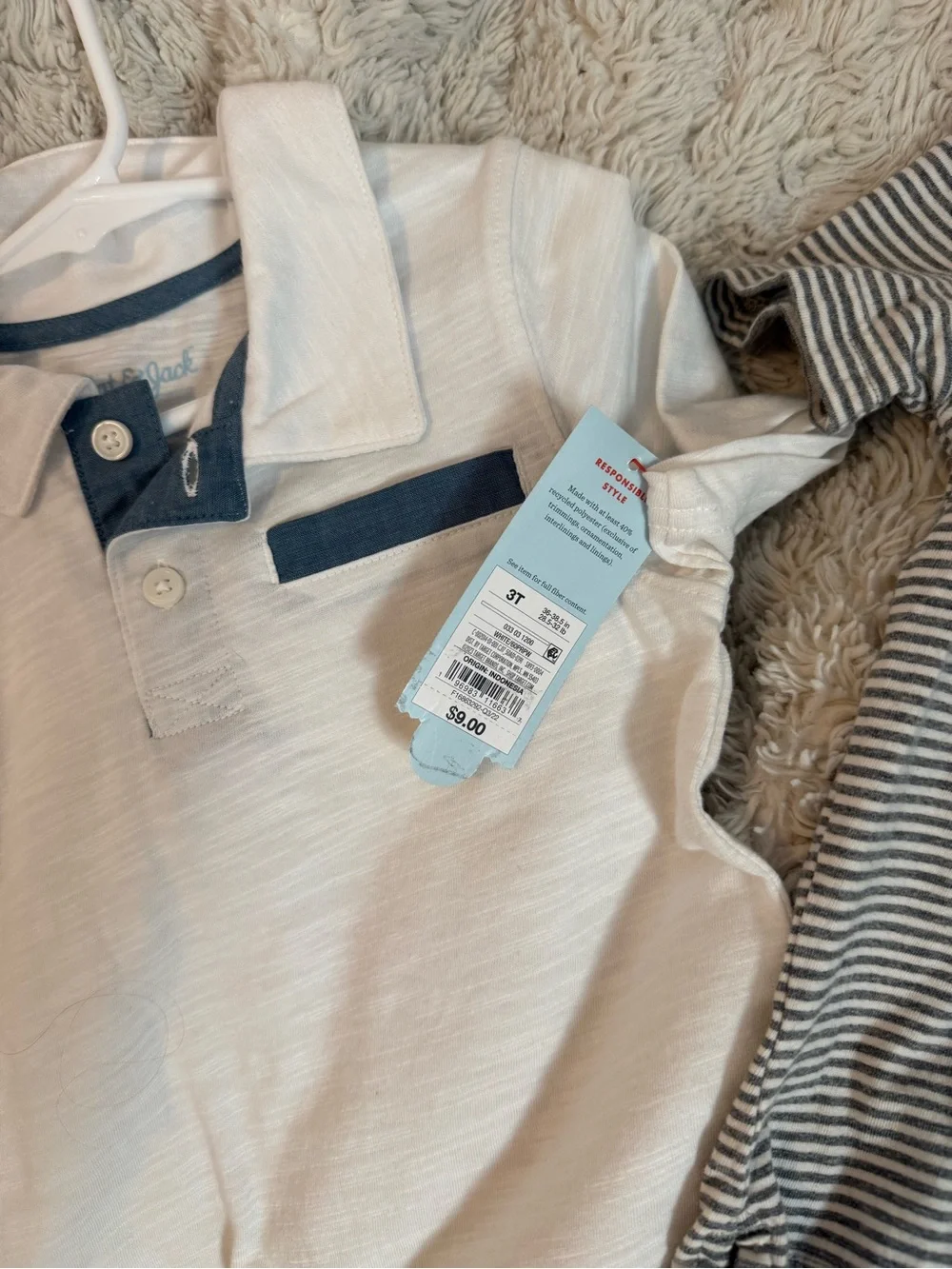 Polo Shirt Bundle 3T Boys